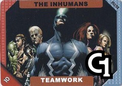 The Inhumans 83/250